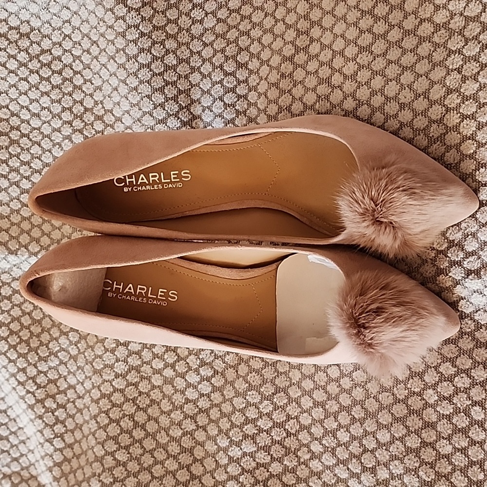 Charles by Charles David shoes never worn